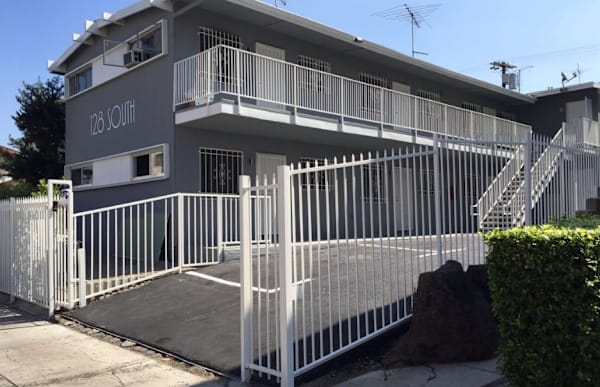 128 S Normandie Ave property